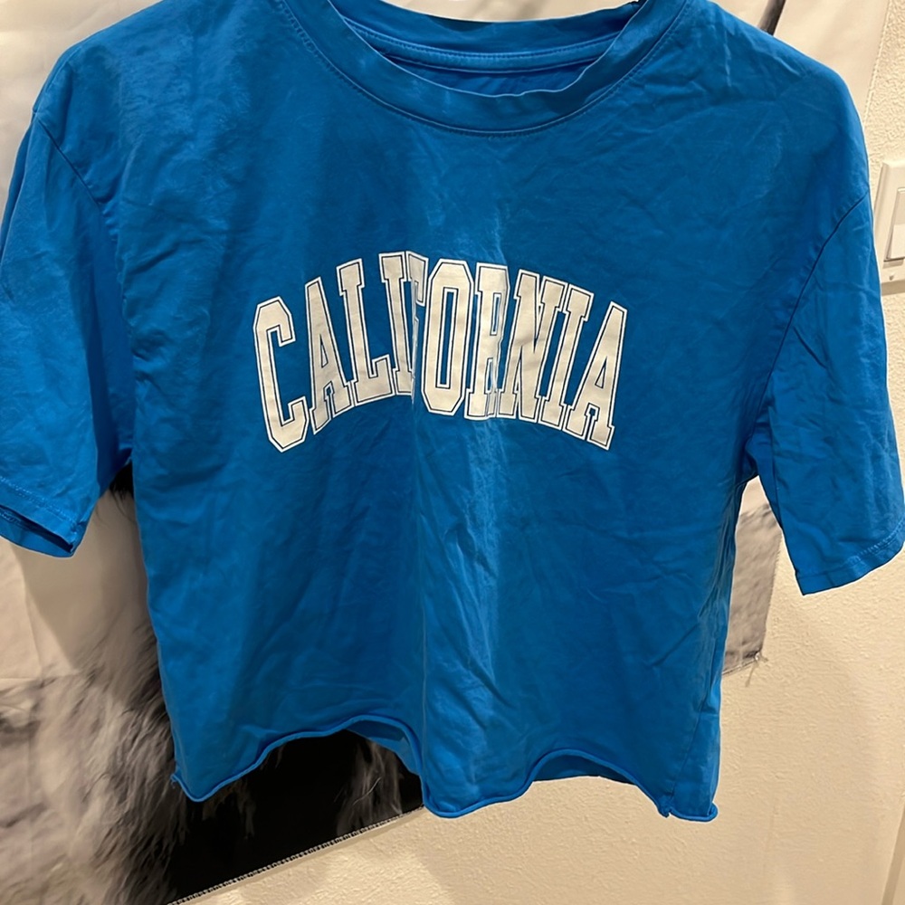 Cali tee